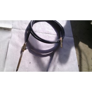 Lanko zapínania uzávierky diferenciálu M25