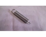 Pružina pedálu nožnej brzdy