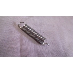 Pružina pedálu nožnej brzdy