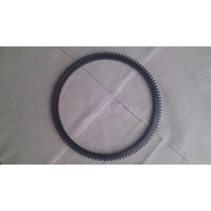 Ozubený veniec zotrvačníka