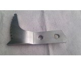 Protikus zaisťovania ručnej brzdy