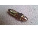 Skrutka odvzdušňovania bŕzd M8x32