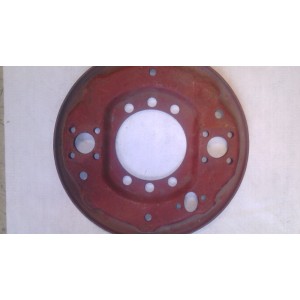 Štít zadnej brzdy ľavý