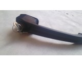 Kľučka dverí vonkajšia so zámkom