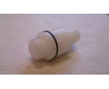 Púzdro vodiace pre pohon špirály tachometra