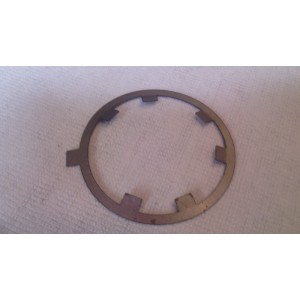 Poistná podložka ložiska hrušky