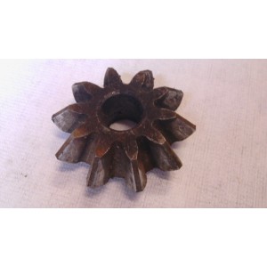 Kuželové ozubené kolo satelitu