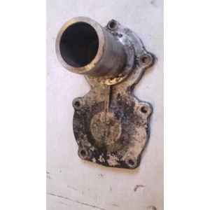 Kryt vstupného hriadeľa prevodovky