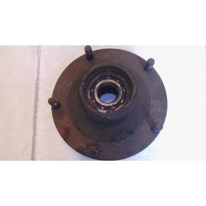 Náboj prednej nápravy