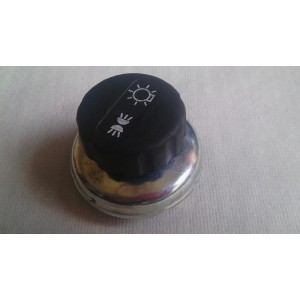 Prepínač svetiel otočný