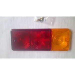 Kryt zadného svetla ľavý