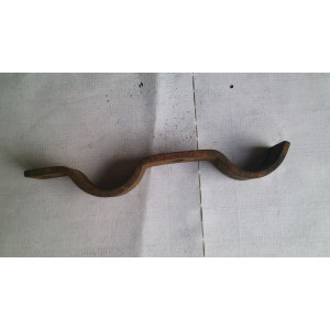 Dvojitá objímka výfuku