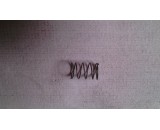 Pružina filtračnej sieťky palivového čerpadla