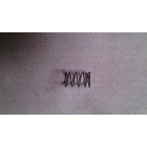 Pružina filtračnej sieťky palivového čerpadla