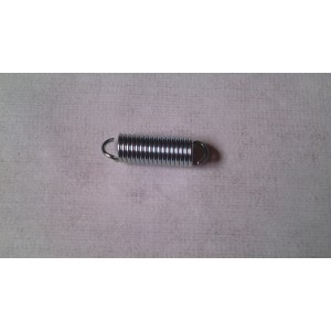 Pružina páky zapínania hydrauliky