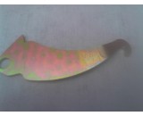 Páka zadnej čeľuste ručnej brzdy ľavá