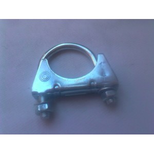 Objímka výfuku menšia