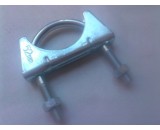 Objímka výfuku väčšia