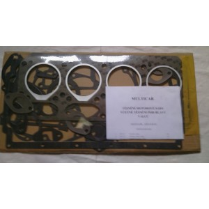 Sada tesnenia motora M25,24 - CZ