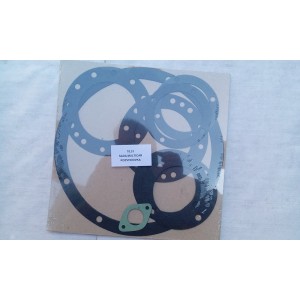 Sada tesnení zadnej nápravy