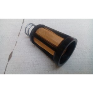 Filtračná sieťka s pružinou palivového čerpadla