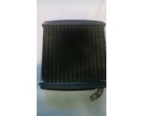 Radiátor kúrenia po oprave