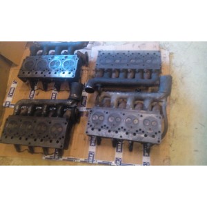 Hlava valcov M25 -  použitá