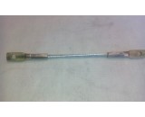 Lanko obmedzovača brzd