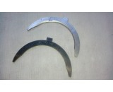 Klzné ložisko axiálne 2.výbrus