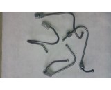 Sada vstrekovacích trubiek