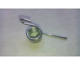 Pružina páky zaistenia kabíny