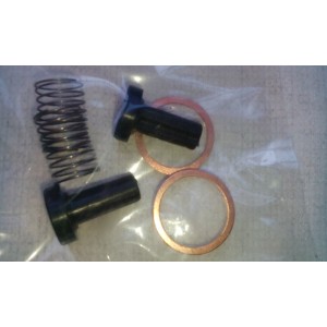 Sada elementov dopravného čerpadla - originál