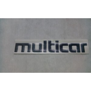 Znak Multicar - nálepka