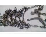 Reťaz snehová 6,70x13 - sada