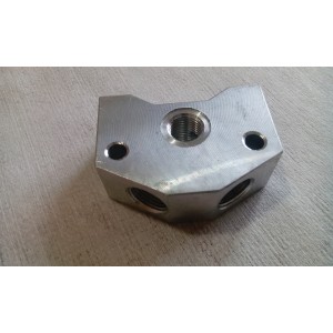 Rozvádzač  hlavného brzdového valca