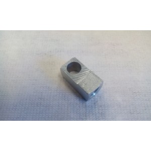 Kocka prepájacej rúrky zadných brzdových valčekov