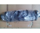 Kľuková hriadeľ po výbruse