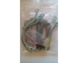 Sada tesnení vstrekovacieho čerpadla