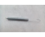 Pružina pedálu plynu - rám