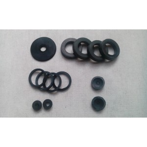 Sada náhradných manžiet hlavného brzdového valca - originál