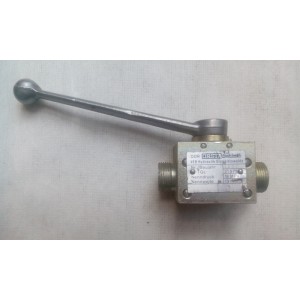 Uzatvárací ventil hydrauliky 13-160