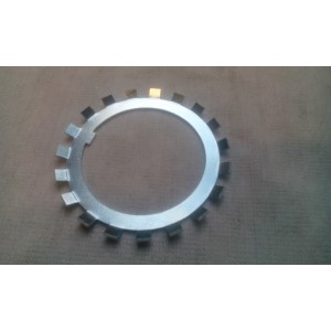 Podložka zaisťovacia matice predného náboja 4x4