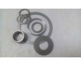 Sada vymedzovacích podložiek predného náboja 4x4- komplet