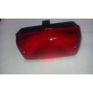 Svetlo do hmly zadné