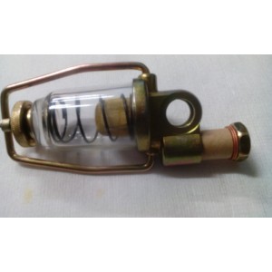 Hrubý čistič paliva