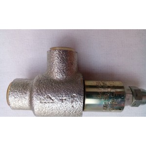 Poistný ventil s telesom CNS 10-2-02