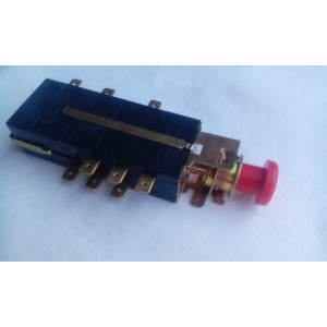 Vypínač výstražných svetiel