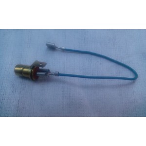 Objímka žiarovky kontrolky prístrojovej dosky 