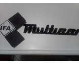 Znak Multicar- originál