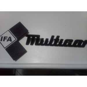 Znak Multicar- originál